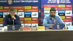 PIKSI PRED MEČ SA ŠVAJCARCIMA POSLAO JAKU PORUKU Daćemo sve od sebe, znamo da je nacija srećna kada pobedimo