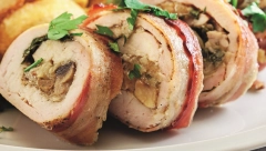 ŠARENA ROLNICA Mesna rapsodija koja osvaja od prvog zalogaja, poći će vam voda na usta