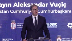 POSLOVNI FORUM SRBIJA-TURSKA! Vučić: Srbija će da se ugleda na Tursku, to su stvari koje prave razliku između velikih lidera i onih koji su umislili da su veliki lideri