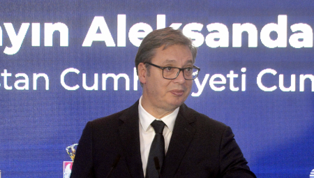 VUČIĆ O SARADNJA OD KLJUČNOG ZNAČAJA "Ona znači stabilnost i mir na celom Balkanu" (FOTO)