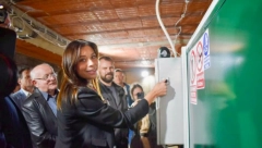 VUJOVIĆ U VLADIMIRCIMA: Puštena u rad nova, ekološki prihvatljiva kotlarnica u Domu zdravlja