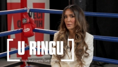 DŽAJINO HAPŠENJE ME JOŠ UVEK BOLI, ALI NISU NAS SLOMILI NI UPLAŠILI Lepa poslanica Sanja Džajić o Skupštini, porodici i ocu U RINGU