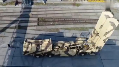 SVET U ŠOKU: Rusija oborila ukrajinsku raketu Grom-2! (VIDEO)