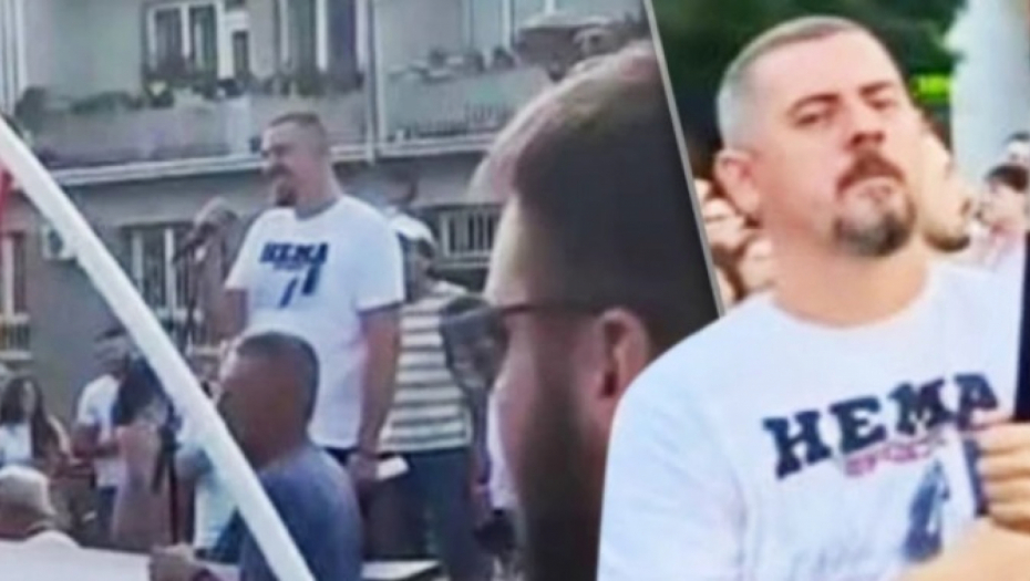 UHAPŠEN VOĐA LAŽNIH EKOLOGA! Kod Miloša Petkovića u kolima pronađena DROGA!