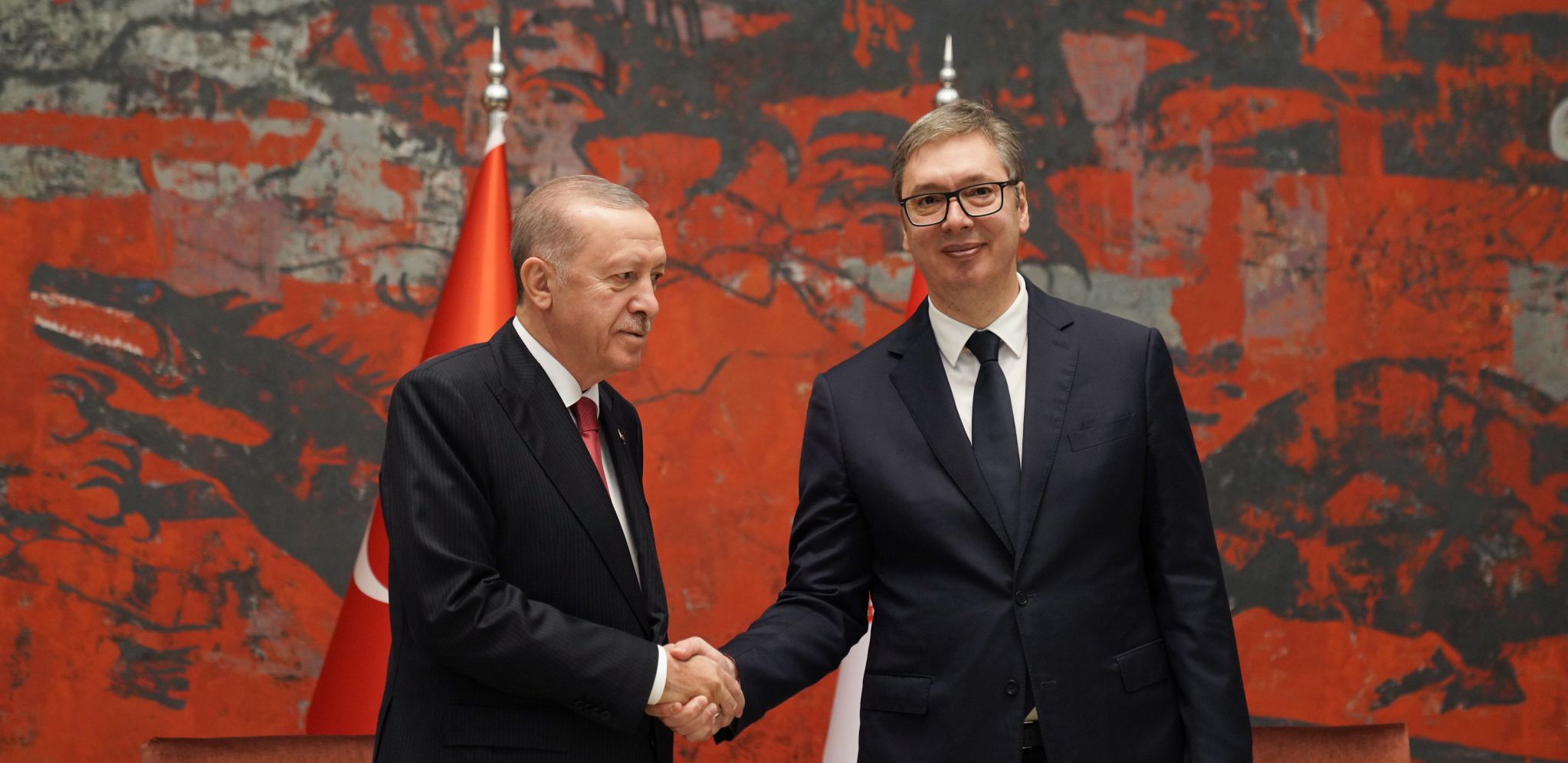 STABILNOST I MIR NA CELOM BALKANU Vučič o ključnom značaju saradnje sa Turskom (VIDEO)