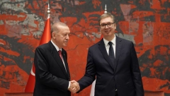 STABILNOST I MIR NA CELOM BALKANU Vučič o ključnom značaju saradnje sa Turskom (VIDEO)