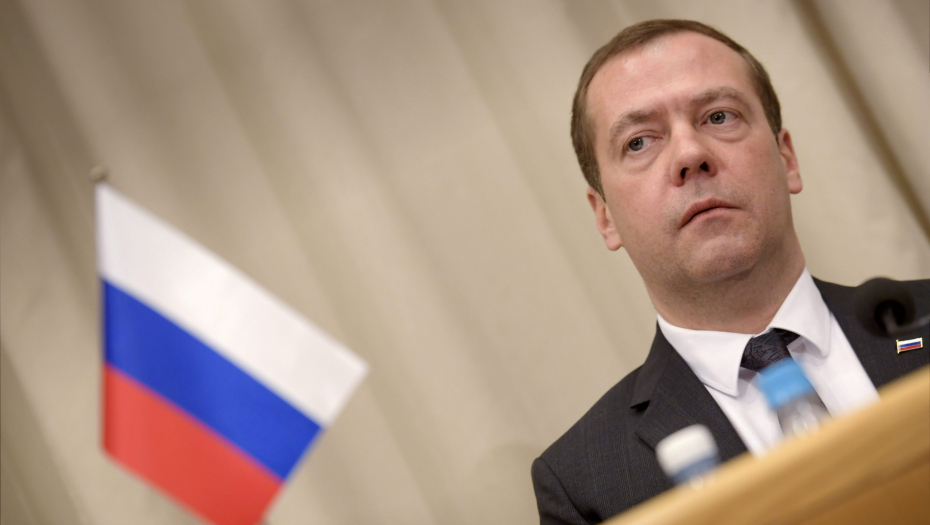MEDVEDEV POSLAO BRUTALNU PORUKU EVROPI Spominje rat!