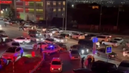 PUCANO JE NA PRIPADNIKE MUP-A, STRAHUJE SE DA IMA MRTVIH! Užas u Ingušetiji (VIDEO)