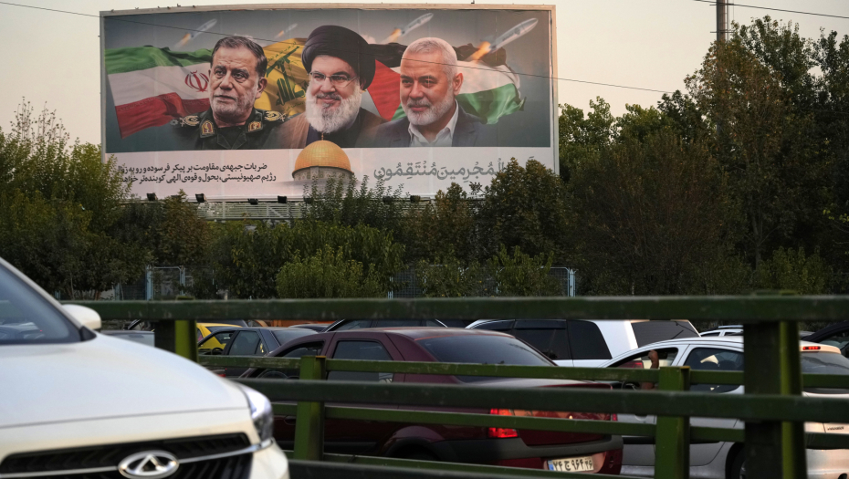 "ISPITUJE GA AJATOLAH LIČNO" Svi su mislili da ga je Izrael ubio, danima ga nije bilo, a sada je isplivala istina koje je katastrofalna za Iran