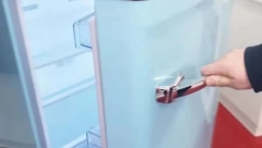 KUPIO POLOVNI ZAMRZIVAČ, U NJEMU NAŠAO LJUDSKU GLAVU I RUKE! Scena strave ga zaledila, žrtva bila devojčica (16)! (VIDEO)