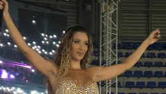 OSTAVILA SAM LITRE ZNOJA, IZGLEDALA SAM KAO... Tea Tairović se oglasila nakon koncerta u Nišu i otkrila utiske