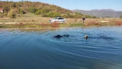 JOŠ JEDNO TELO NAĐENO NA ISTOJ LOKACIJI GDE I LEŠ MALOLETNICE! Sumnja se da su dve tragedije povezane, ronioci se uputili na lice mesta