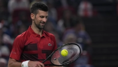 JUTARNJI SPEKTAKL ZA SVE LJUBITELJE TENISA Evo gde možete gledati Novakov pohod na titulu Šangaja i 100. trofej u karijeri