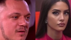 GASTOZ POSTAJE OTAC? Isplivala šok informacija, Nenadova sestra obelodanila sve: "Strah me je, nemam snage da je pozovem..."