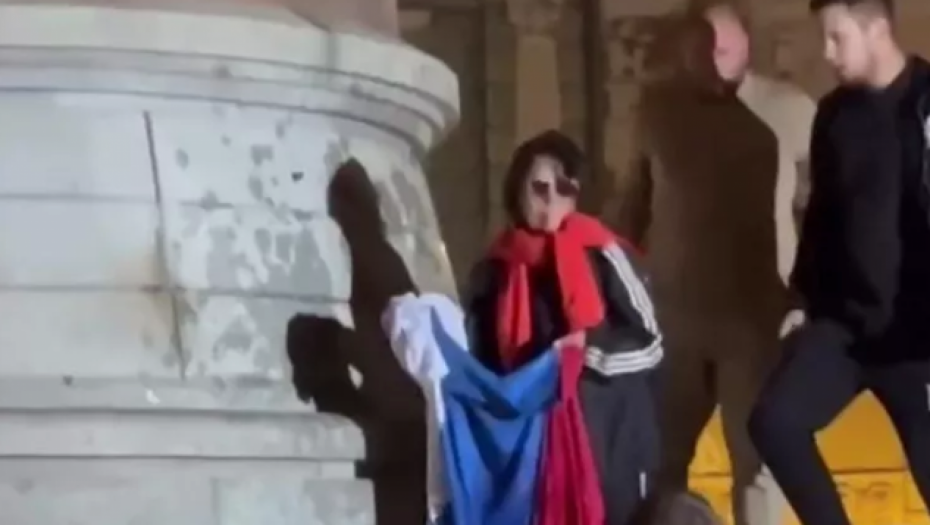 "ZVANIČNA VERZIJA LAŽE, ONI SU JE UBILI" Žena koja je htela da okači rusku zastavu u Odesi je mrtva!