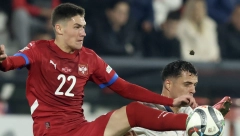 "SRBIJA MOŽE DA BUDE PONOSNA NA NAS" Veče koje će Maksimović pamtiti do kraja života