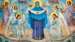 DANAS JE PRAZNIK POKROVA PRESVETE BOGORODICE Obeležava se čudesno pojavljivanje Bogomajke