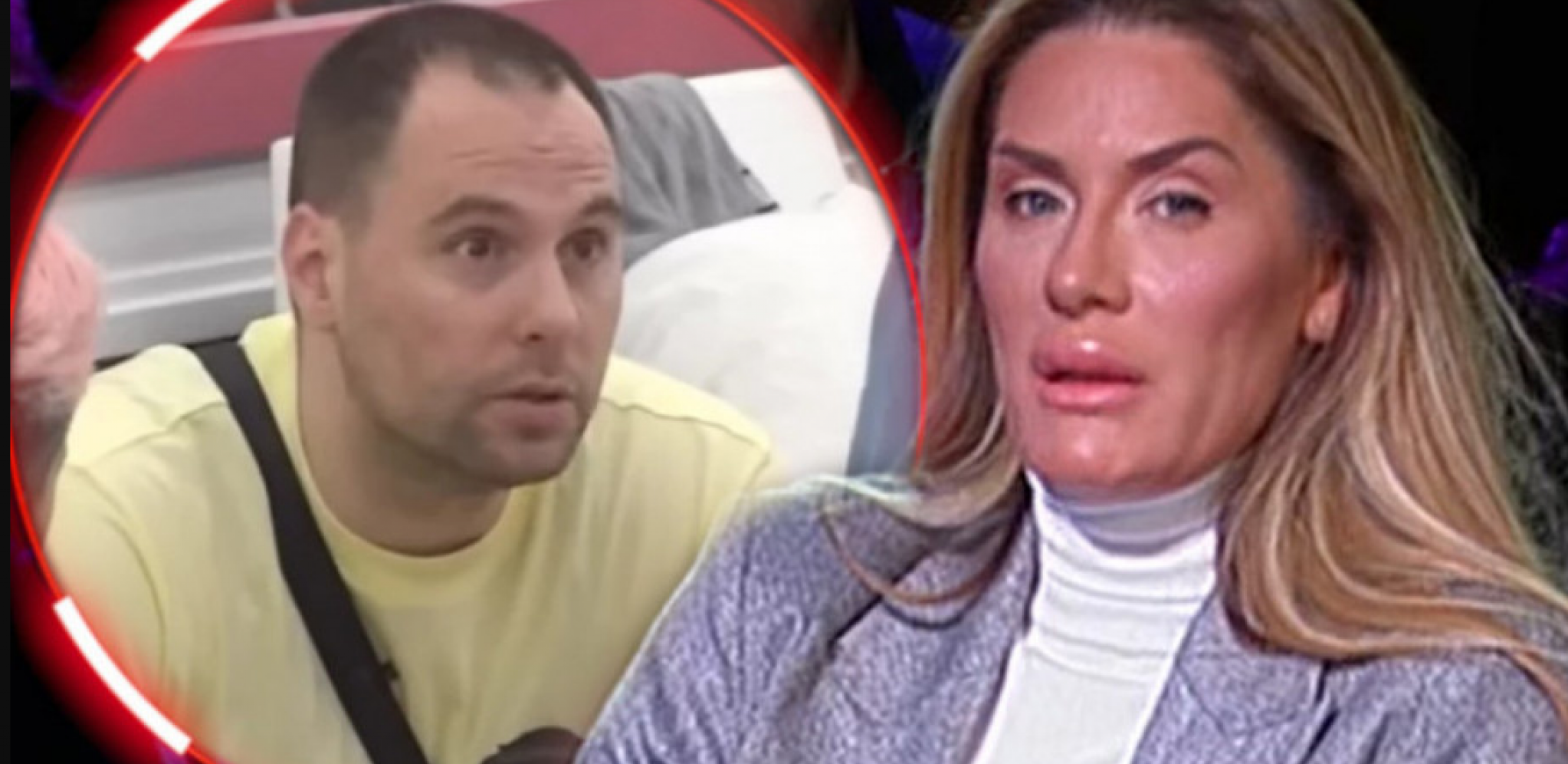 "ZAR ONA NJEGA NIJE TUŽILA?" Pevačica se momentalno oglasila nakon vesti da su se Zvezdan i Ana Ćurčić pomirili