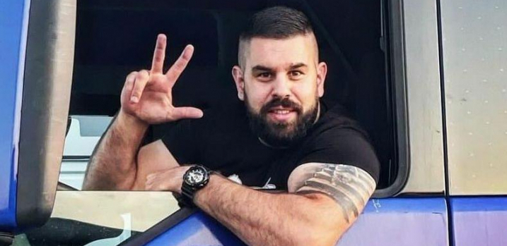 NISAM JA HEROJ, TO BI SVAKO NORMALAN URADIO! Oglasio se junak kamiondžija o kojem bruji cela Srbija