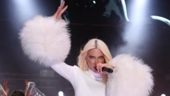 SKANDIRALI SU JOJ IME PET MINUTA! Jelena Karleuša ''ostavila dušu'' na sceni u Staroj Pazovi, evo zbog kojih reči je zaplakala kao kiša