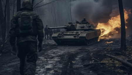 RUSI OTVORILI NOVI FRONT: Ovo je opasnije od Donbasa, posledice će biti katastrofalne, znate li od čega su udaljeni 9 kilometara!?