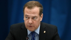 MEDVEDEV RASTRGAO NEMCA "Samo im dajte Tauruse, agonija će trajati dugo"