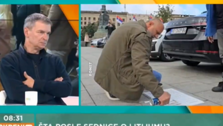 EVO KO JE GLAVNI BORAC PROTIV LITIJUMA: Ćuta šljokara misli da je Skupština kafana!