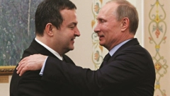 DAČIĆ PUTINU ISPRIČAO VIC O MAČORU:  Urnebesna anegdota, reakcija ruskog lidera će se PREPRIČAVATI