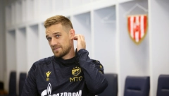 HTELI SU DA GA PREOTMU ZVEZDI Timi Maks Elšnik za sport.alo otkriva kako je zbog Zvezde odbio Dinamo iz Zagreba