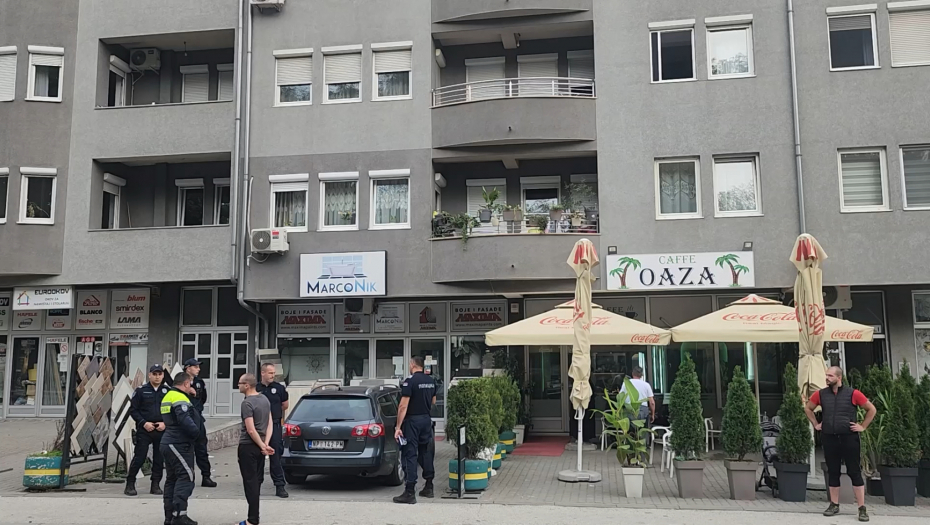 UMRO DEČAK (1) KOJI JE PAO SA ZGRADE U NOVOM PAZARU
