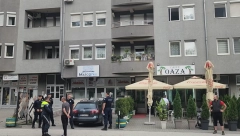 UMRO DEČAK (1) KOJI JE PAO SA ZGRADE U NOVOM PAZARU