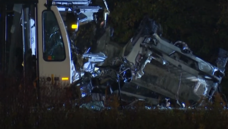 JEZIV SNIMAK SA LICA MESTA TRAGEDIJE U KANADI Ima mrtvih i povređenih (VIDEO)