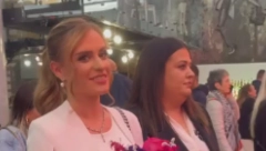 NJU NIKO NIJE OČEKIVAO! Političarka iznenadila sve dolaskom na koncert Snežane Đurišić