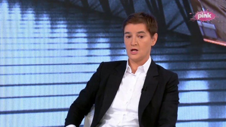 ANA BRNABIĆ "On je pravi vlasnik opozicije, a Đilas je generalni direktor"