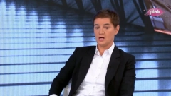 ANA BRNABIĆ "On je pravi vlasnik opozicije, a Đilas je generalni direktor"