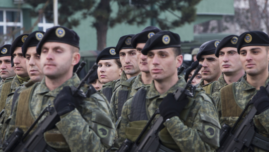 "KOSOVSKA VOJSKA JE PRED GAŠENJEM!" Bolne vesti za bandu iz Prištine - za ovo nemaju rešenje