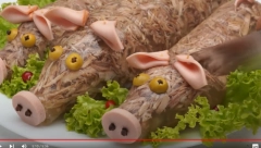 PRASE PIHTIJA Dekorativno slavsko predjelo koje će zbog izgleda obožavati najmlađi