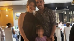 DINO U STRAVIČNOJ POPLAVI IZGUBIO TRUDNU SUPRUGU I KUĆU! Sada njegova ćerkica i on dobijaju krov nad glavom