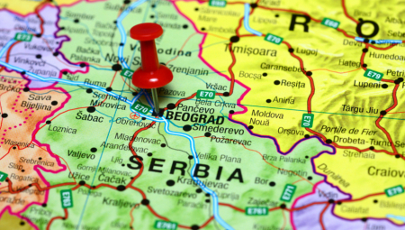 DANAS SE DESILA ISTORIJSKA STVAR Srbija do Tokija - direktno!