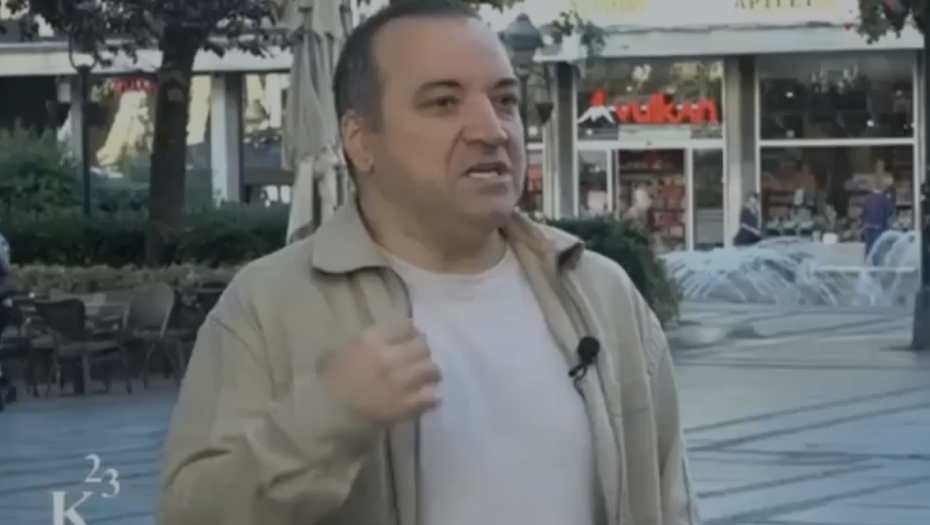 SRAMNO! OPOZICIONAR BESAN NAPAO GRAĐANE SRBIJE, PORUČIO IM DA SU KUKAVICE I LAŽLJIVCI: Priznajte da ste nezadovoljni! (VIDEO)