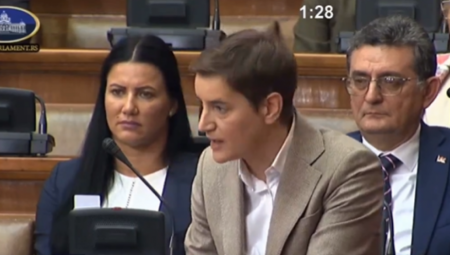 UMESTO DA ĆUTI OD SADA PA ZAUVEK... Brnabić poklopila Đilasa, sad mu neće biti dobro