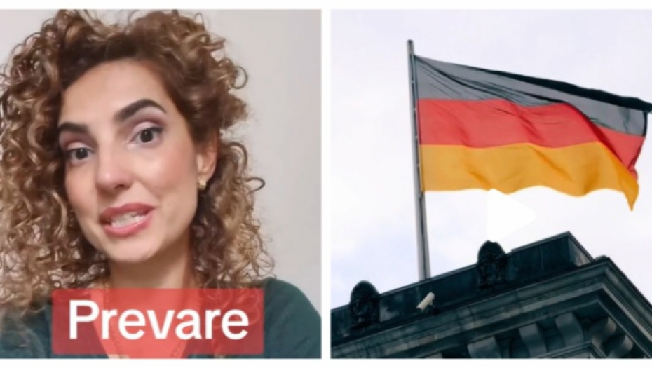 SRPKINJA ANJA NASELA NA PREVARU U NEMAČKOJ Mesecima su joj skidali pare sa računa, NIJE NI PRIMETILA