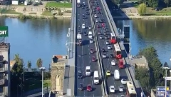 U GRADU KRKLJANAC, SVUDA NEVIĐENE GUŽVE! Evo koje deonice treba izbegavati! (FOTO)