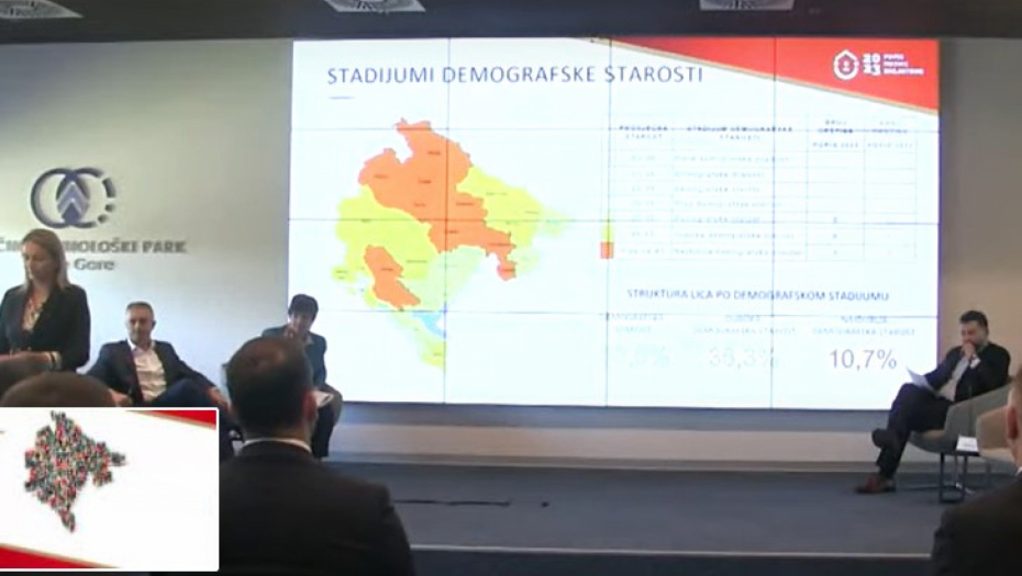 POPIS STANOVNIŠTVA: Crna Gora ima 623.633 građana, žena više nego muškaraca