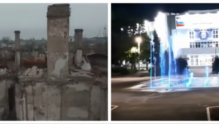 PREOKRET OSTAVLJA BEZ DAHA Grad smrti i razaranja u Ukrajini je obnovljen, pogledajte kako sada izgleda (FOTO)