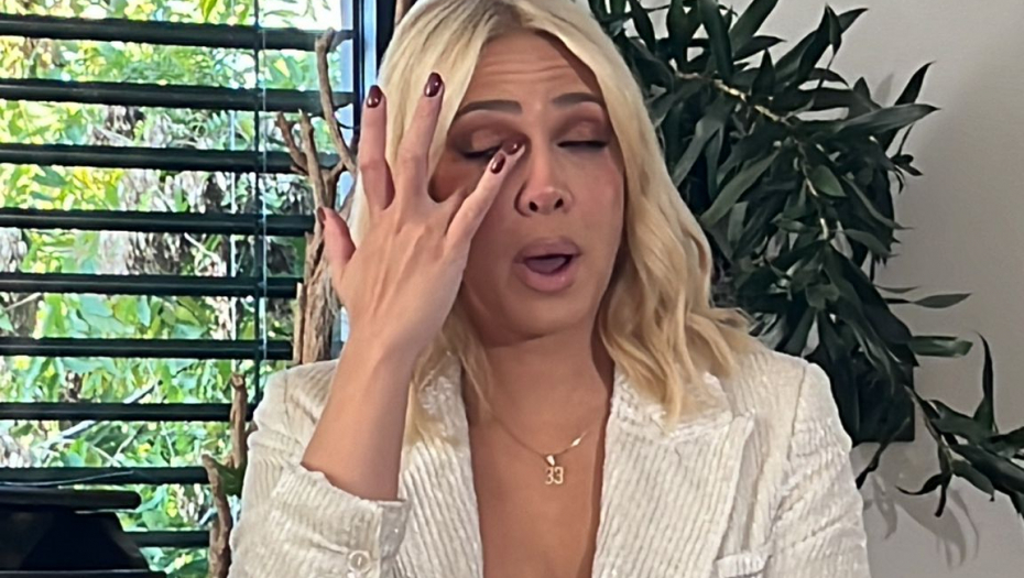 MILICA TODOROVIĆ GRCA U SUZAMA! Pevačica prekinula intervju kada su je ovo pitali