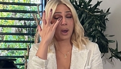 MILICA TODOROVIĆ GRCA U SUZAMA! Pevačica prekinula intervju kada su je ovo pitali