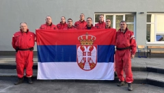 "KOMPLETNU KUĆU S KROVOM SMO NAŠLI U JEZERU" Užički spasioci učestvovali u traženju preživelih nakon katastrofe u Jablanici