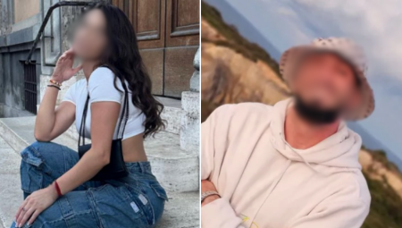 "TI NAS ČUVAJ, I NE ZABORAVI PONEKAD DA NAVRATIŠ U SNOVIMA MAKAR DA SE SAMO NASMEJEŠ" Potrene čutulje za Crnogorca koji je poginuo u Njujorku sa devojkom