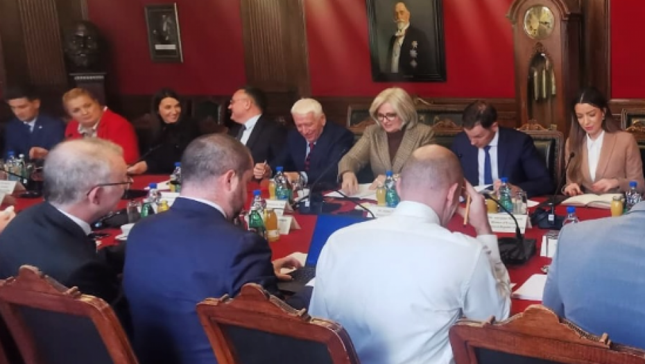 OKONČAN ZAVRŠNI SASTANAK SA MMF-OM Ministar Mali izneo dobre vesti za Srbiju, evo šta je dogovoreno